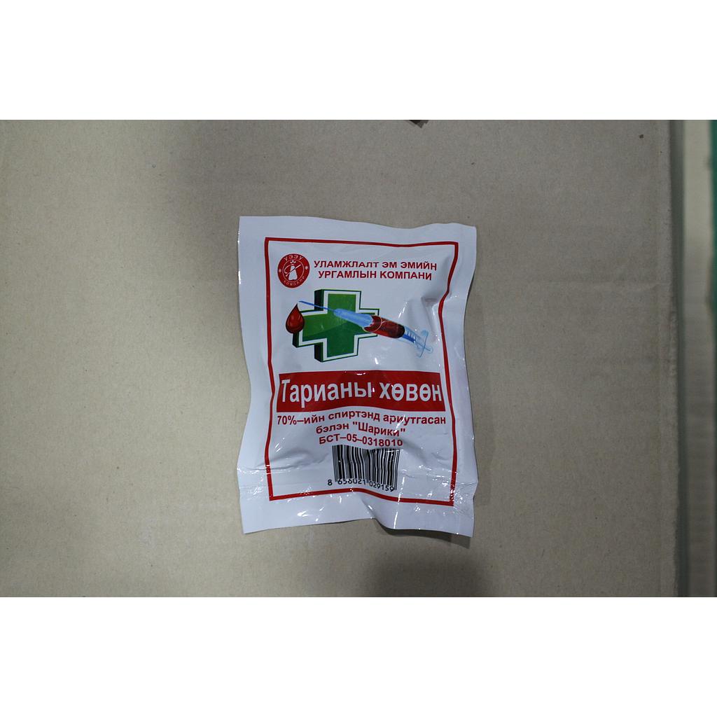 Тарианы хөвөн №12