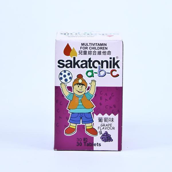 Сакатоник ABC №30