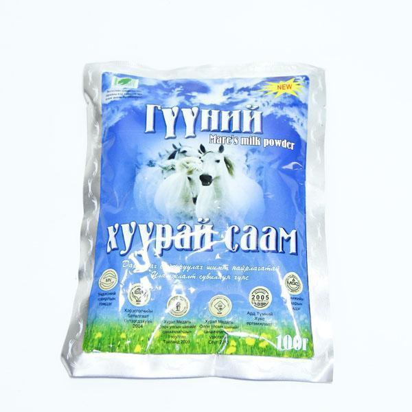 Гүүний хуурай саам 100гр