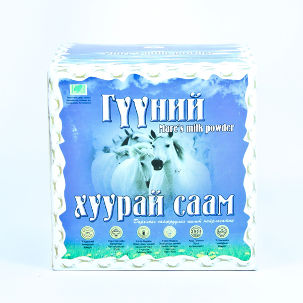 Гүүний хуурай саам 5гр №21