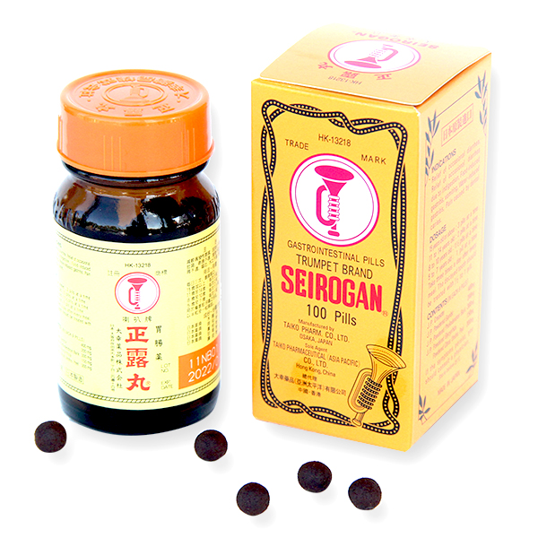 Сейроган №100