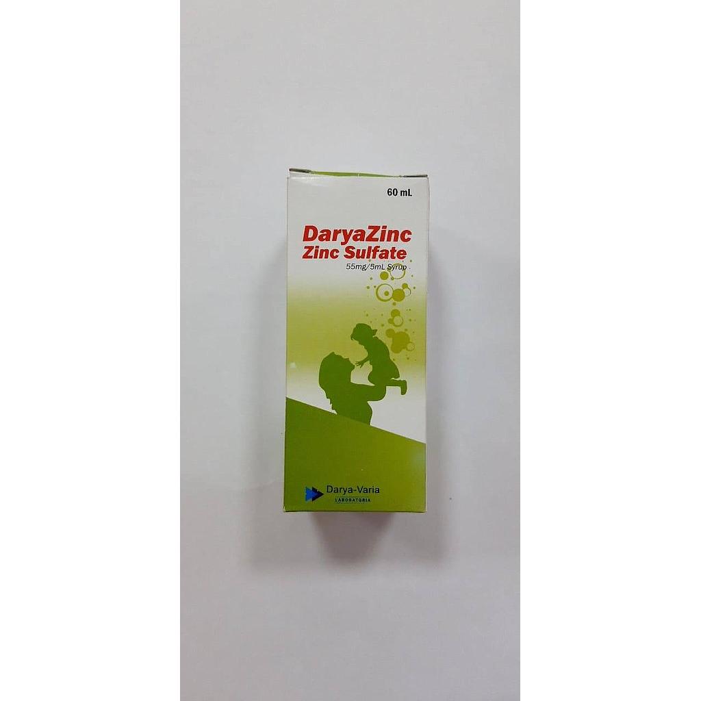 Даряацинк 15мл