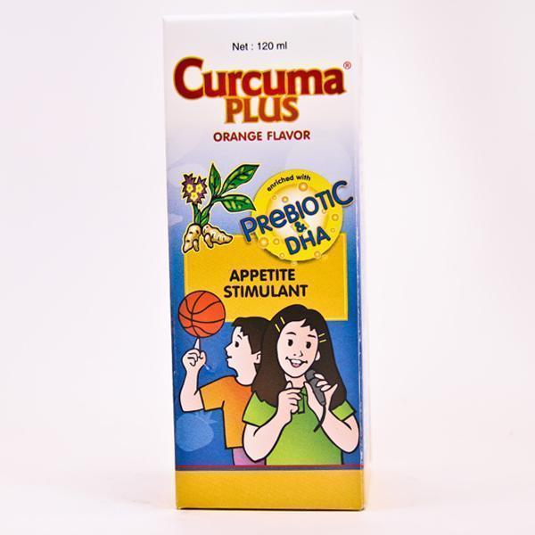 Куркума DHA+EPA гүзээлзгэнэтэй 120мл