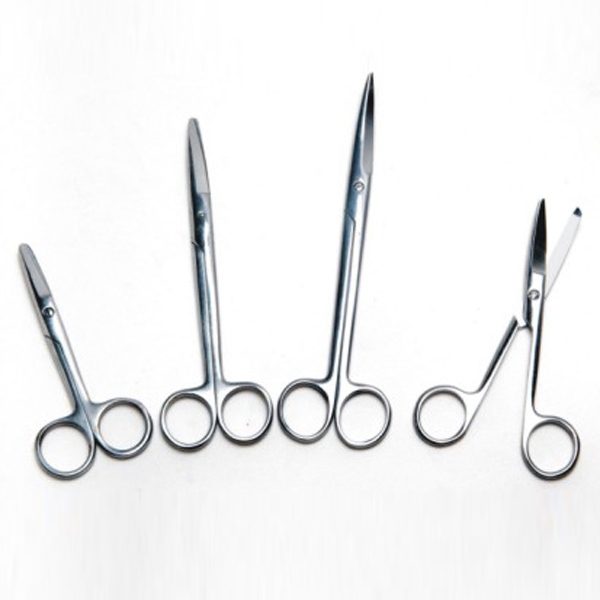 Мэс заслын хайч тахир 16см