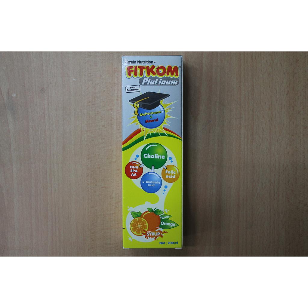 Фитком платинум 200мл