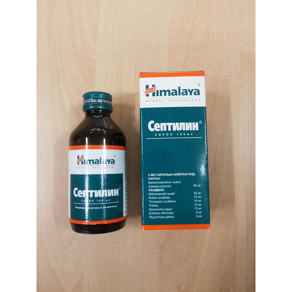 Септилин 100мл