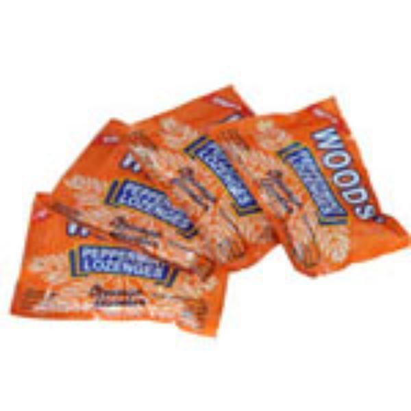 Вүүдс чихэр №6