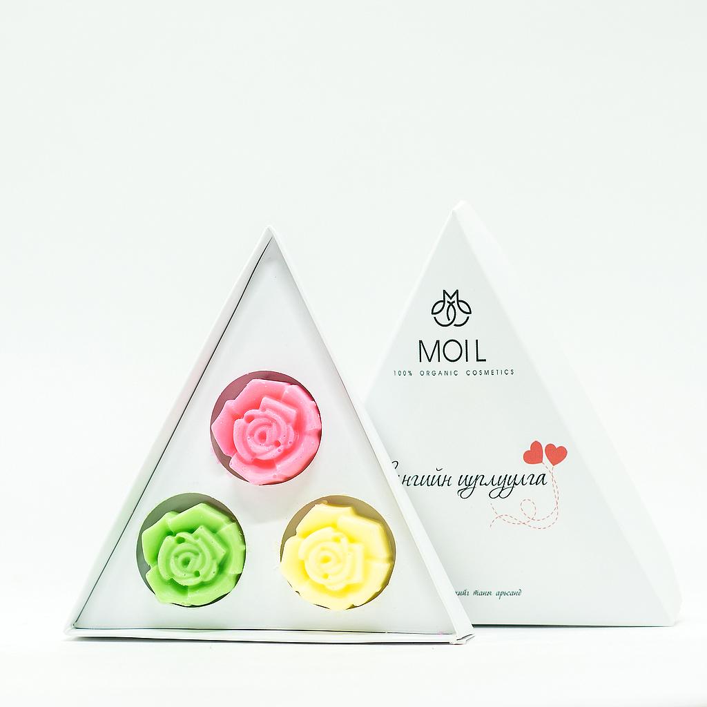 MOIL - Савангийн цуглуулга