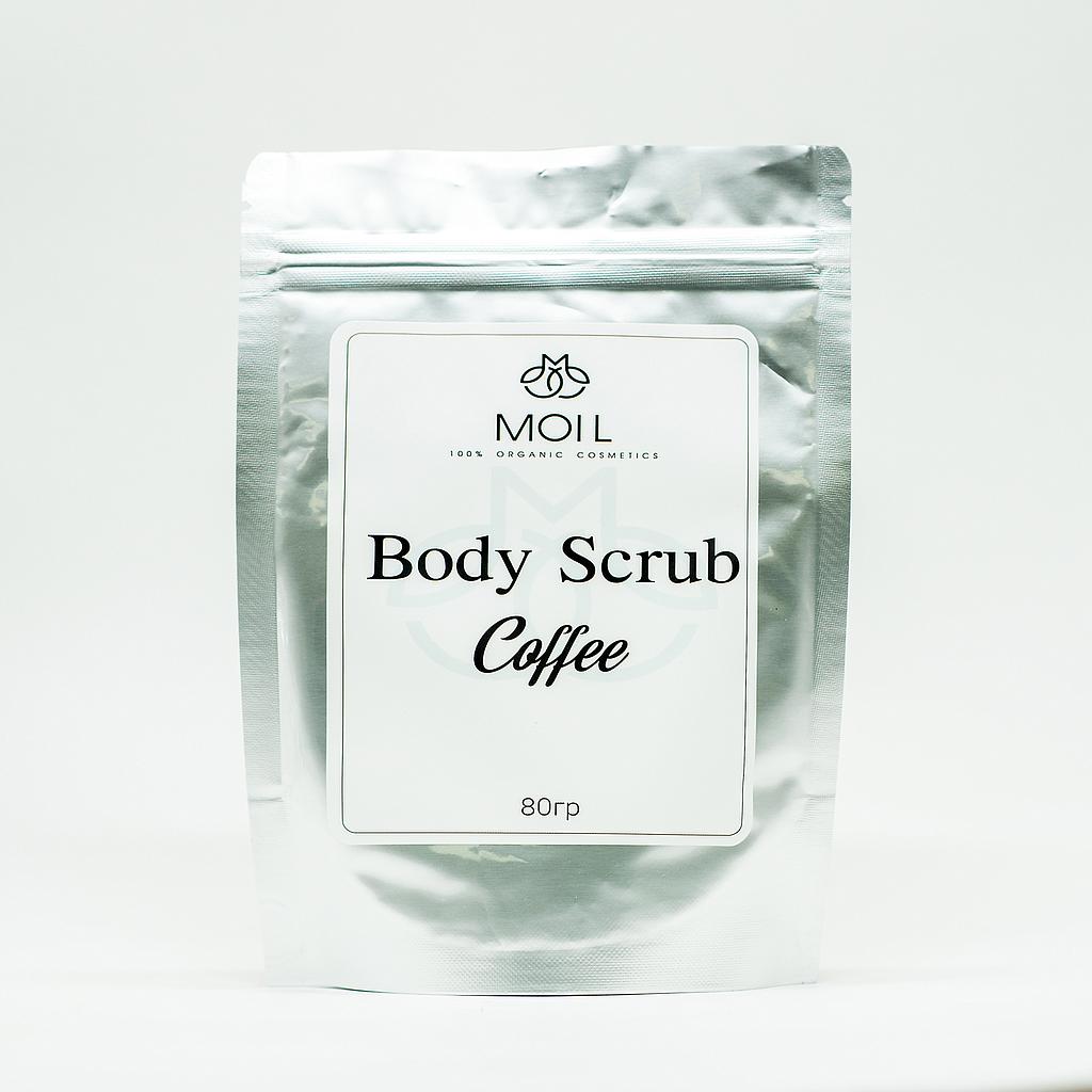 MOIL - Сампл кофетой скраб