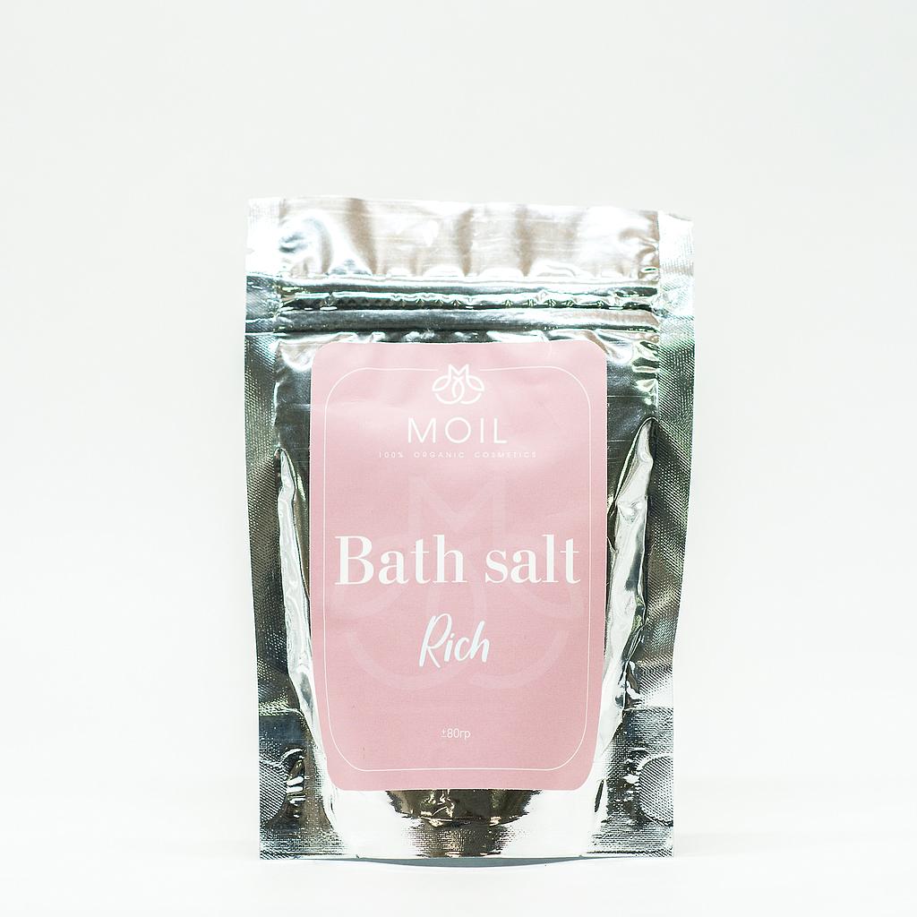 MOIL - Сампл сарнайтай давс