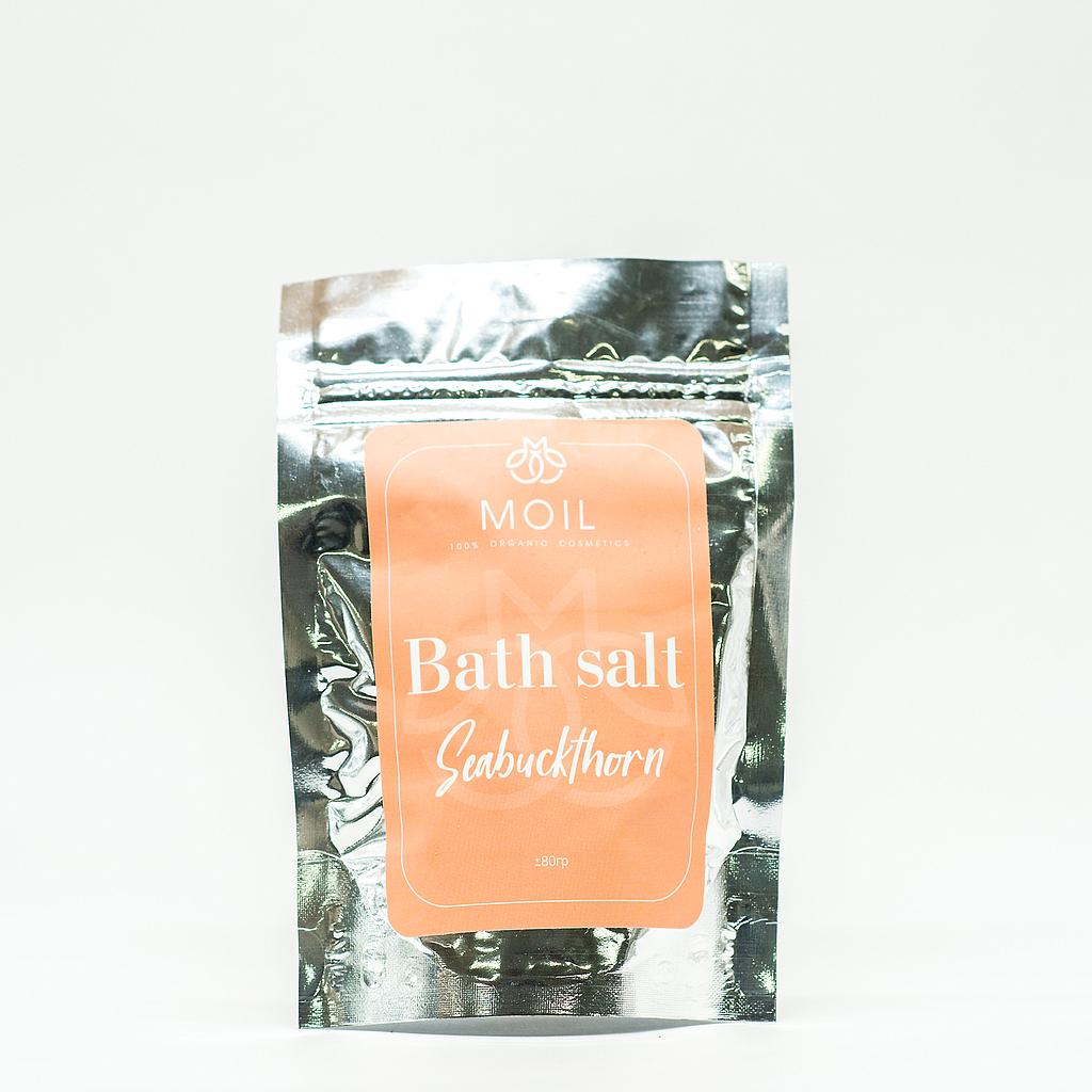 MOIL - Сампл чацарганатай давс