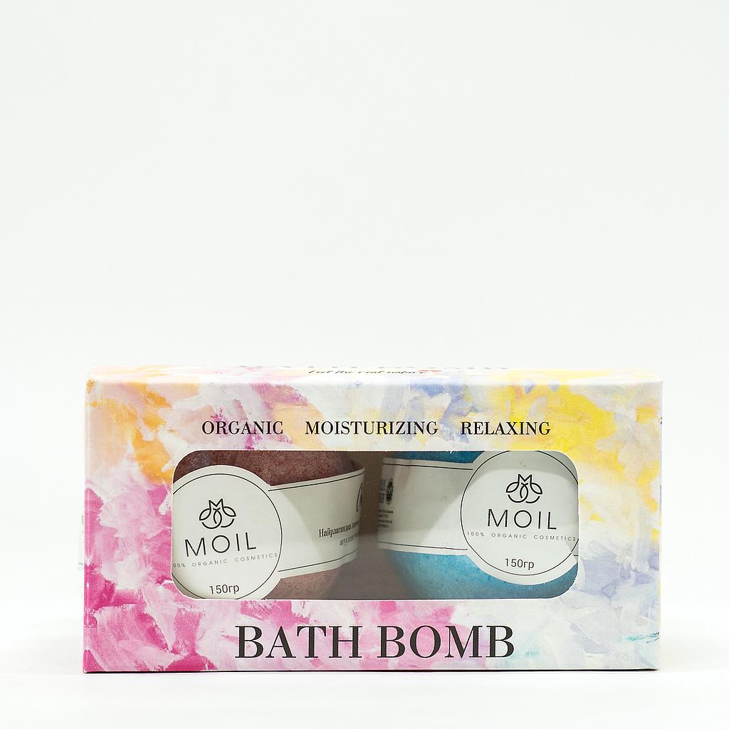 MOIL - Ванны бөмбөлөгний сэт