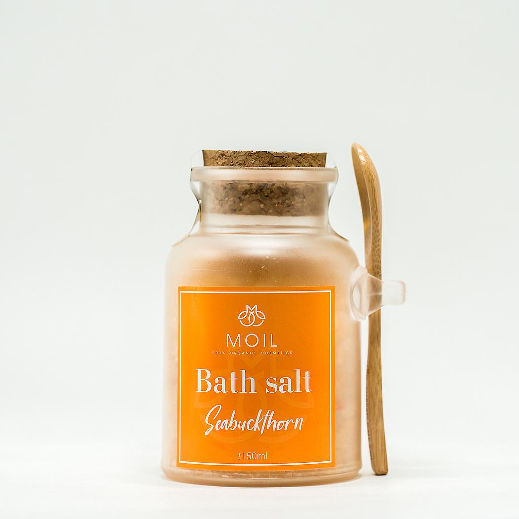 MOIL - Ванны давс Чацарганатай /300гр/