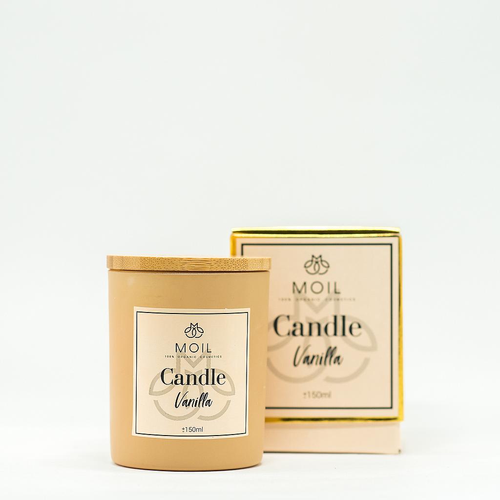 MOIL - Органик лаа Ванилтай /150гр/