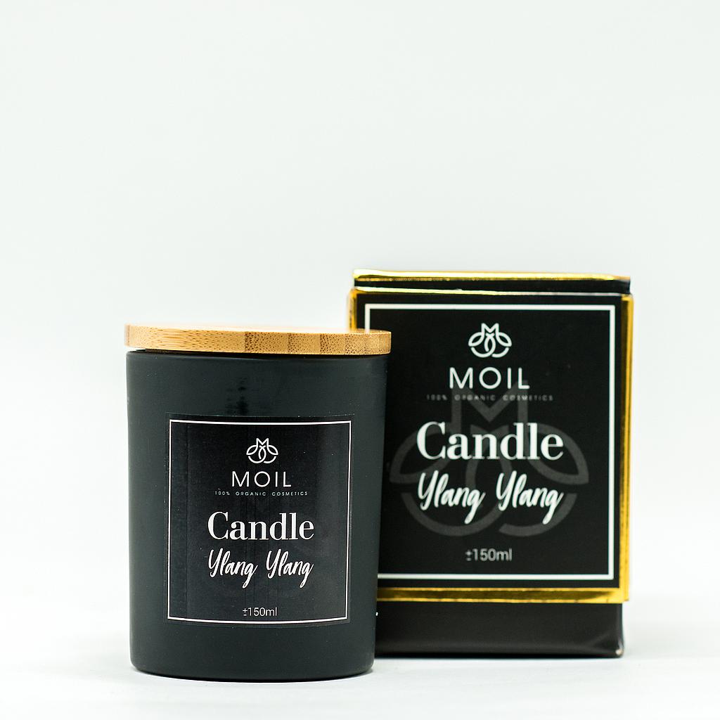 MOIL - Органик лаа Илангтай /150гр/