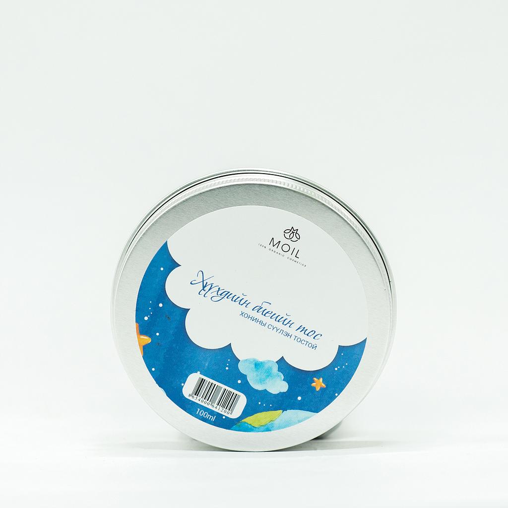 MOIL - Сүүлтэй хүүхдийн тос 100мл