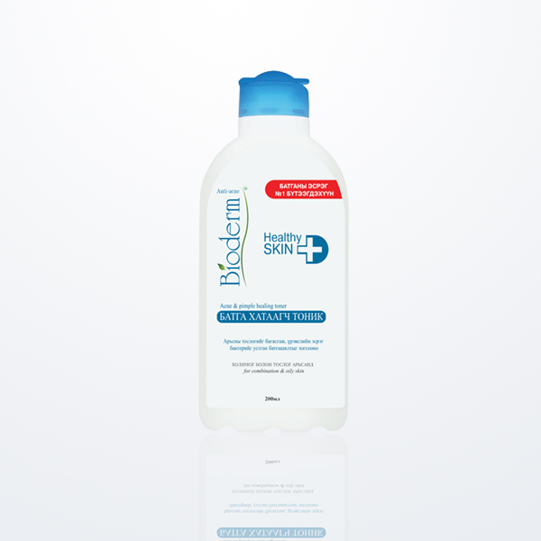 Биодерм тоник 200мл