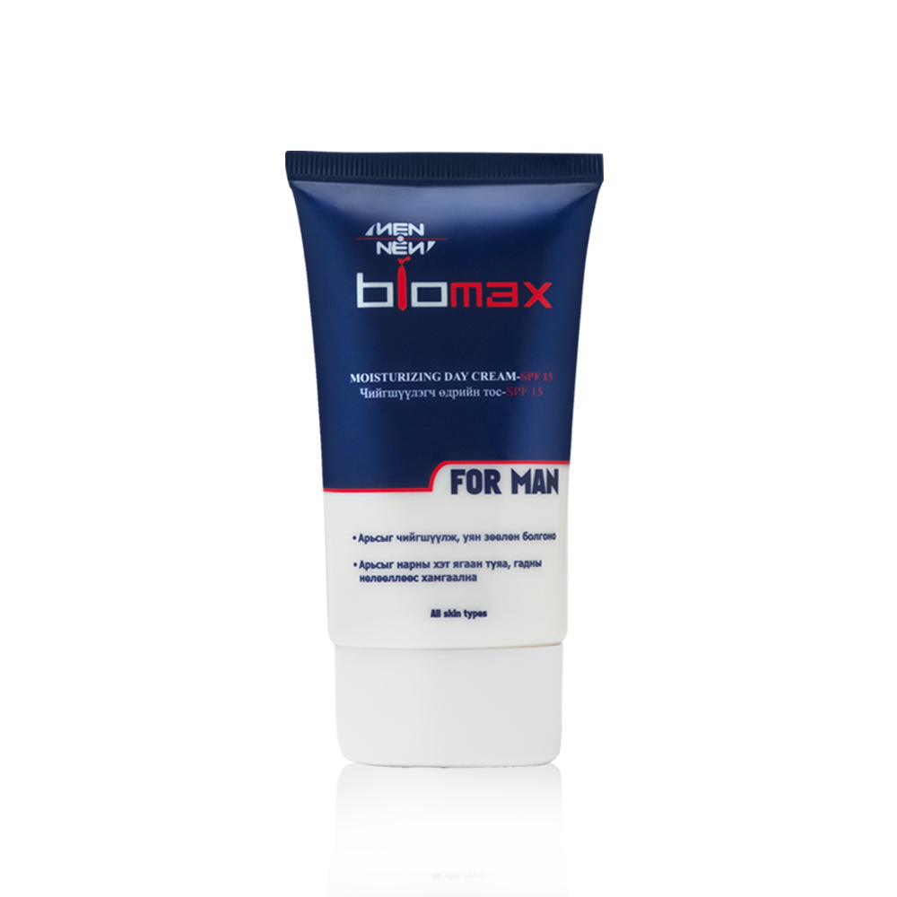 Биомакс 50мл /чийгшүүлэгч тос/