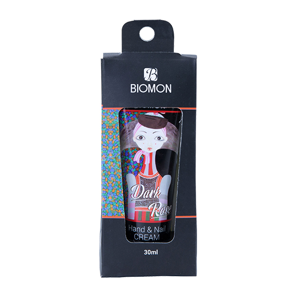 Биомон perfume-тэй гарын тос Dark rose -30 ml