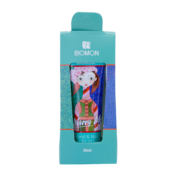 Биомон perfume-тэй гарын тос Marry me -30 ml