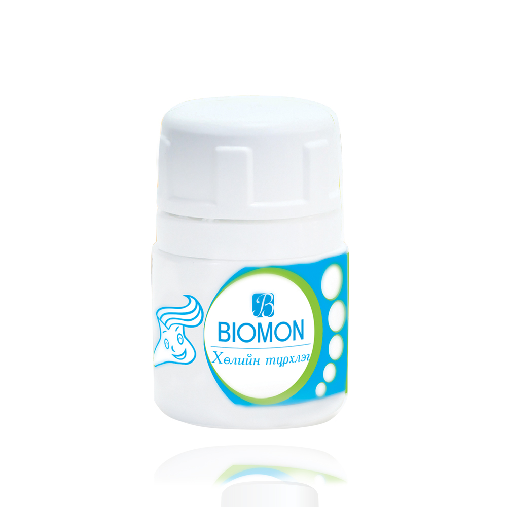 Биомон хөлний түрхлэг 30гр