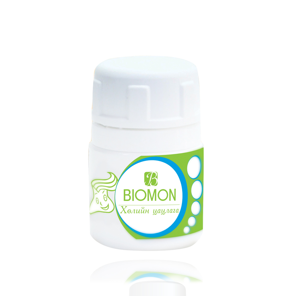 Биомон хөлний цацлага 30гр