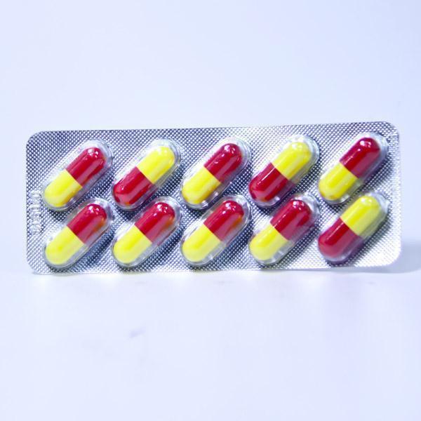 Ампициллин 500мг №10