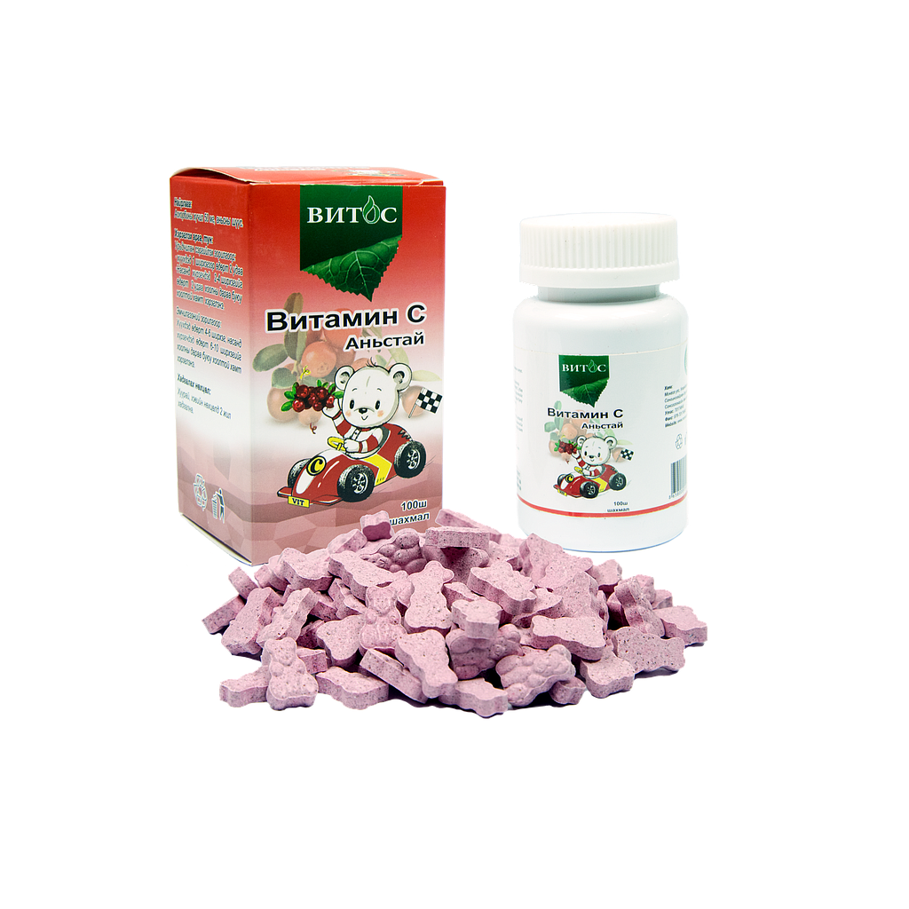 Витос аньстай №100