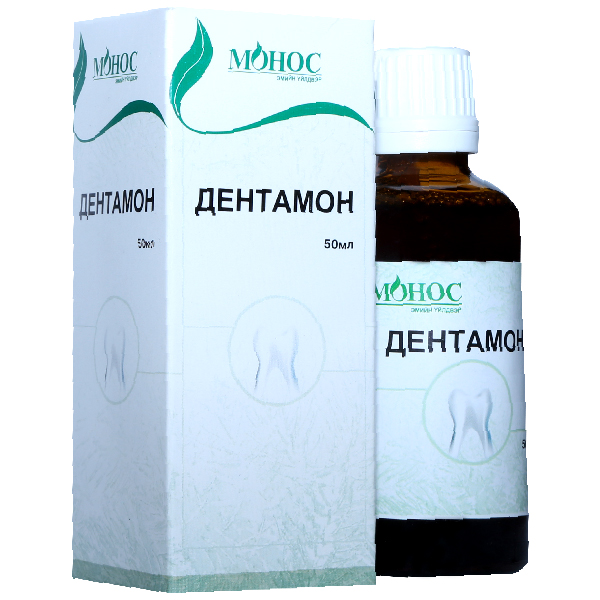 Дентамон 50мл