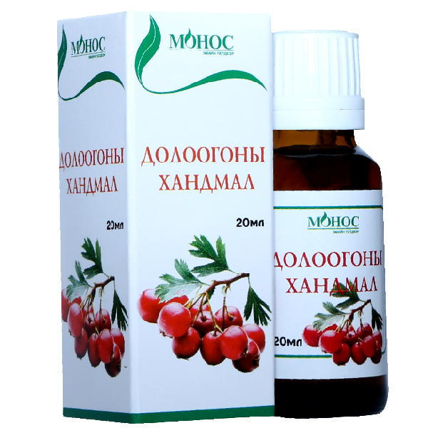 Долоогоны ханд 20мл