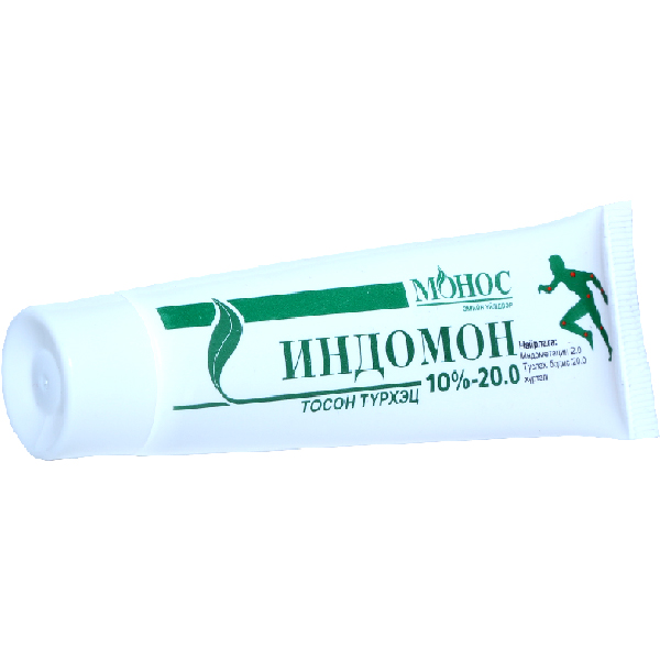 Индомон тос 10%-20гр