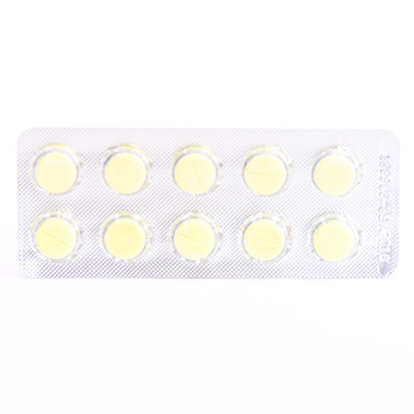 Метронидазол 250мг №10