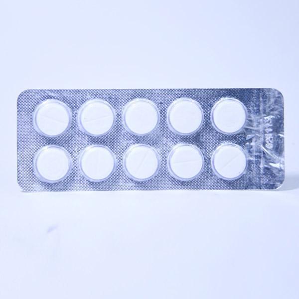 Парацетамол 500мг №10