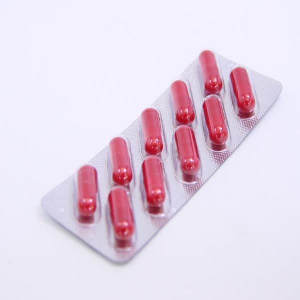 Хлорамфеникол 500мг №10