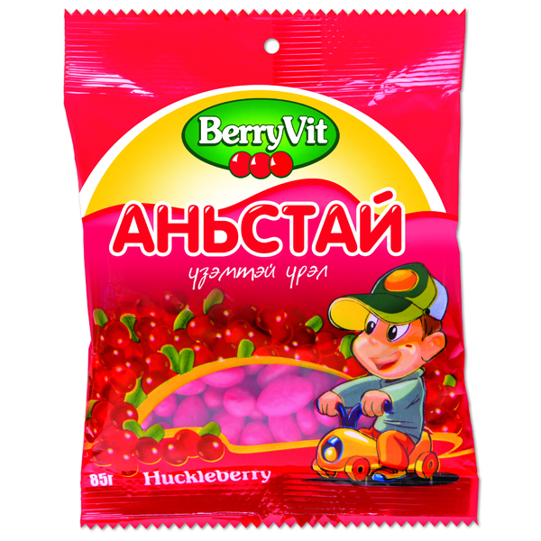 BerryVit - Аньстай үзэмтэй үрэл