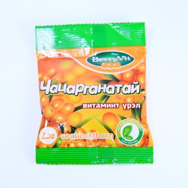 BerryVit - Чацарганавит үрэл №50