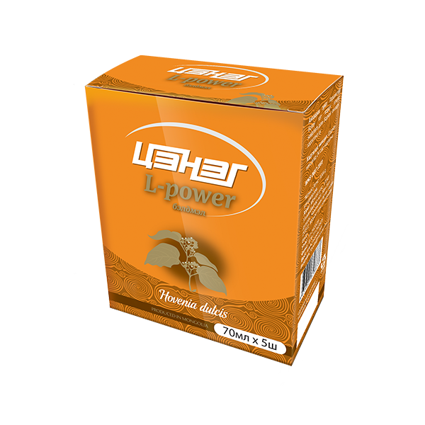 Цэнэг - L power №5