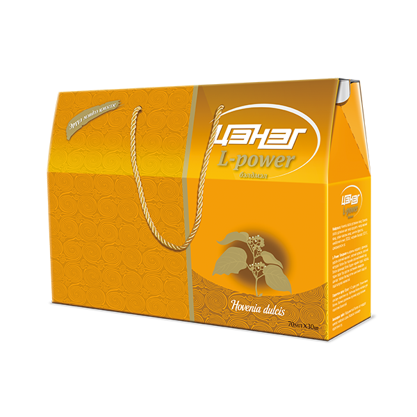 Цэнэг - L-power бэлгийн багц №30