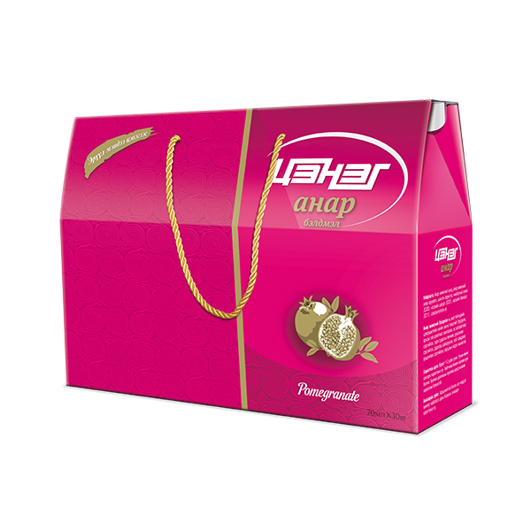 Цэнэг - Анартай бэлгийн багц №30 Багц