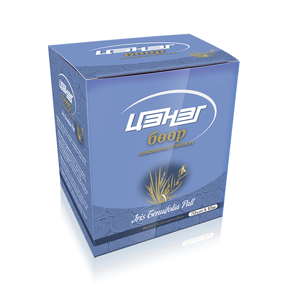 Цэнэг - Бөөр хамгаалах бэлдмэл №10