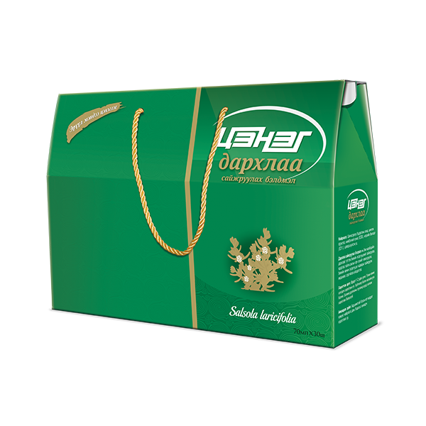 Цэнэг - Дархлаа бэлгийн багц №30