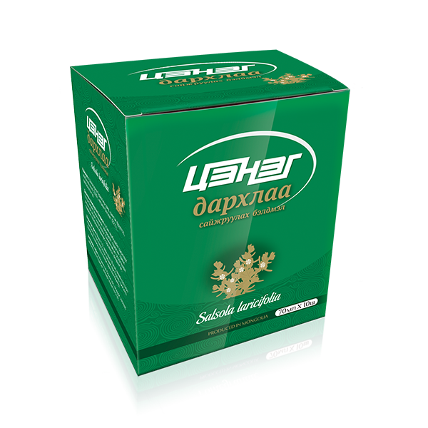 Цэнэг - Дархлал сэргээх бэлдмэл №10