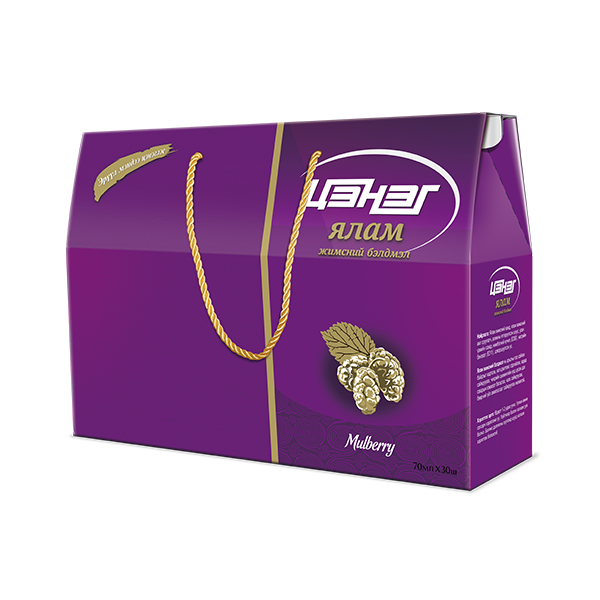 Цэнэг - Ялам бэлгийн багц №30 Багц