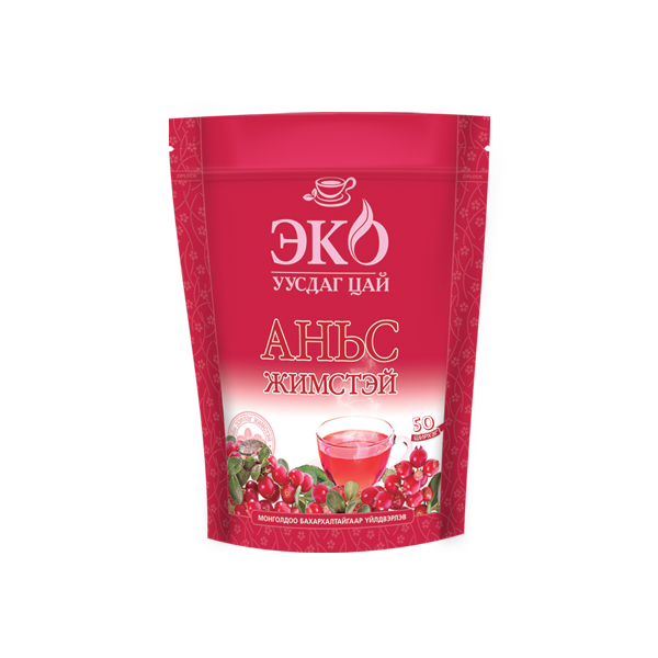 Эко уусдаг цай - Аньстай №50