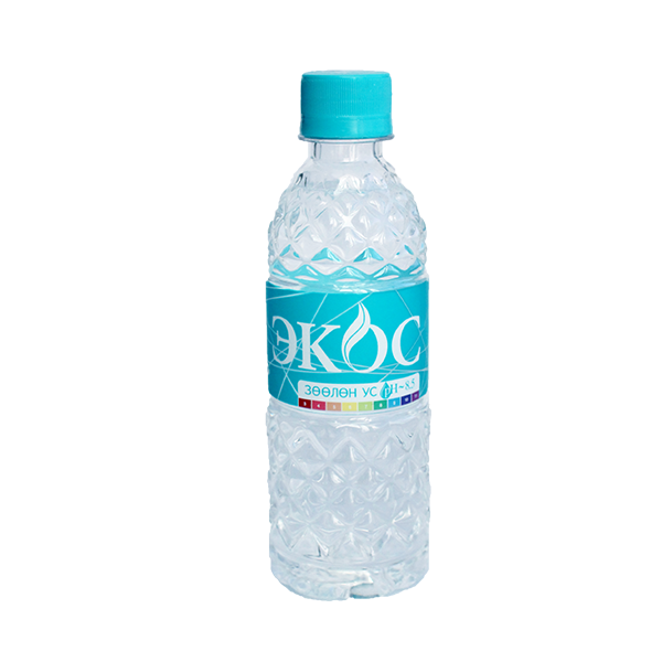 Экос - Зөөлөн ус 330мл