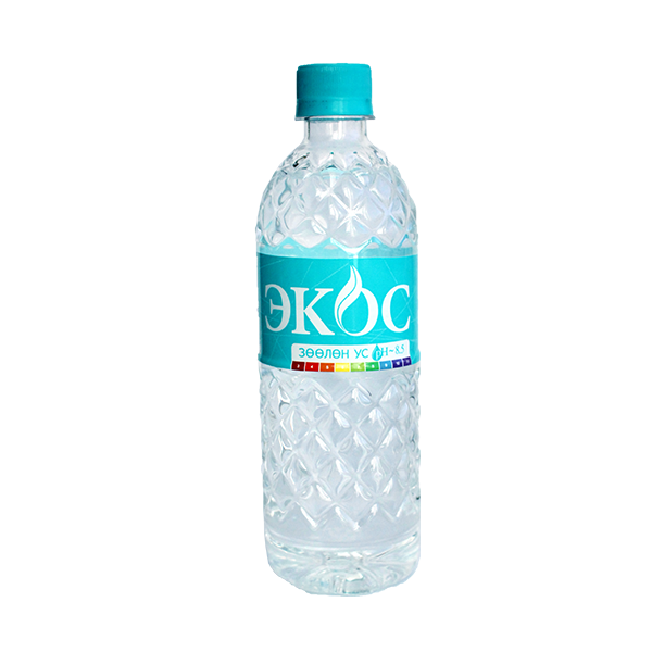 Экос - Зөөлөн ус 570мл