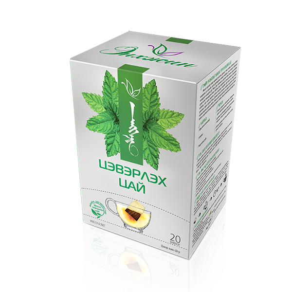 Энхжин - Цэвэрлэх цай /20ш шинэ/