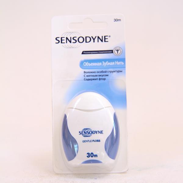 Sensodyne Gentle Floss Total care 30м