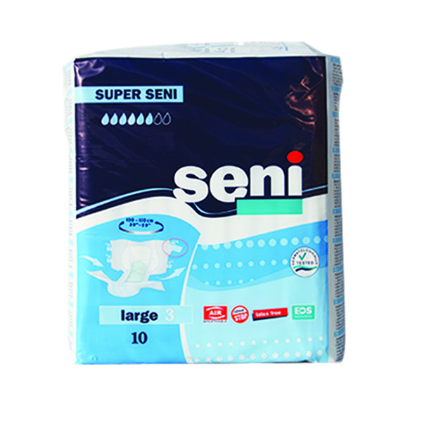 Памперс Seni large No30