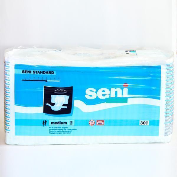 Памперс Seni medium: №30